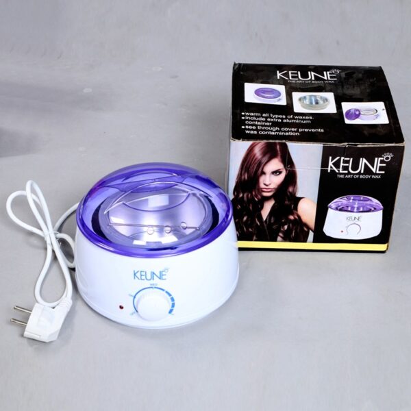 Keune Professional Hair Removal Wax Heater & Wax Warmer