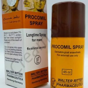 Procomil Long Timing Delay Spray for Men